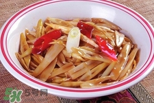 孕婦吃春筍有什么好處？懷孕吃春筍對(duì)寶寶好嗎？