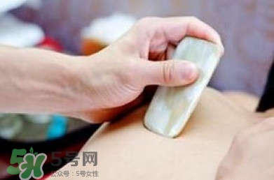 刮痧之后疼痛怎么辦？刮痧后疼痛怎么辦