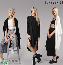 forever21是什么牌子？forever21是什么檔次？