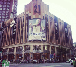 forever21是什么牌子？forever21是什么檔次？