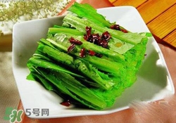 油麥菜糖尿病能吃嗎？糖尿病能吃油麥菜嗎？