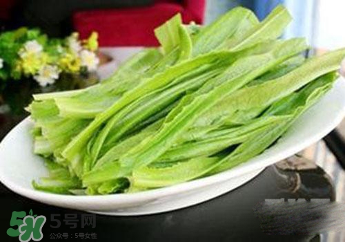 油麥菜糖尿病能吃嗎？糖尿病能吃油麥菜嗎？