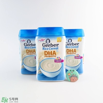 嘉寶DHA米粉會(huì)過(guò)敏嗎？嘉寶dha米糊會(huì)過(guò)敏嗎？