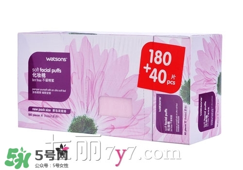 2017化妝棉哪個牌子好？2017化妝棉品牌排行榜