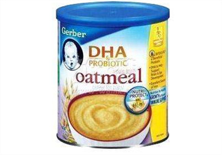 嘉寶DHA米粉有腥味嗎？ 嘉寶1段dha米粉有腥味好嗎？