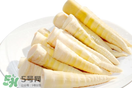 春筍上市如何買到鮮美竹筍？新鮮春筍怎么挑？