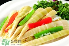 濕疹可以吃春筍嗎？得了濕疹能吃春筍嗎？