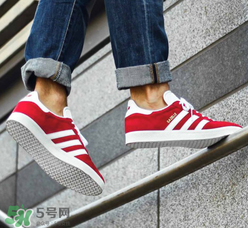 adidas gazelle怎么看真假？阿迪達(dá)斯gazelle真假辨別
