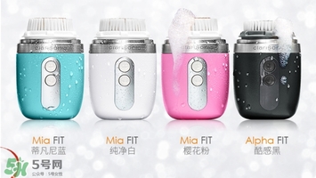 clarisonic mia fit洗臉刷怎么用？科萊麗mia fit洗臉刷使用方法