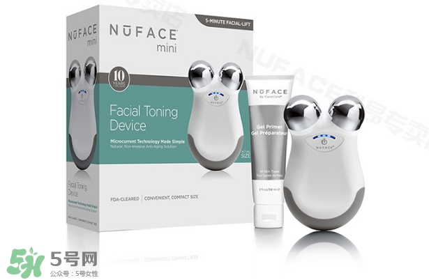 nuface美容儀怎么用？nuface美容儀使用方法