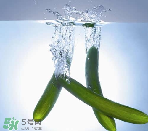 黃瓜水可以做面膜嗎？黃瓜水怎么做面膜？