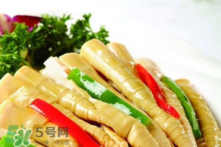 4月份有春筍吃嗎？四月份可以吃春筍嗎？
