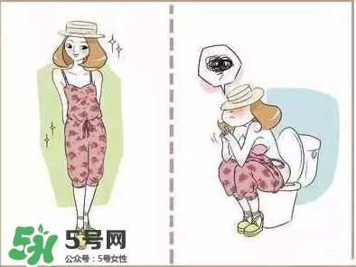 連體褲怎么去廁所？穿連體褲怎么上廁所？