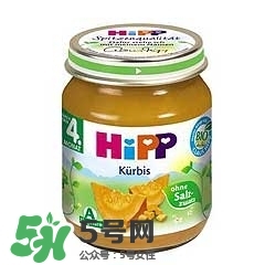 喜寶南瓜泥怎么吃？喜寶南瓜泥的吃法