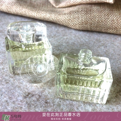 chloe香水是什么檔次？chloe香水哪款好聞？