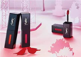 ysl黑管410怎么樣?ysl410黑管唇釉試色