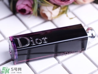 dior漆光唇釉哪個(gè)顏色好看？2017迪奧漆光唇釉最火色號(hào)推薦