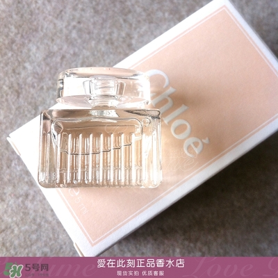 chloe香水是什么檔次？chloe香水哪款好聞？