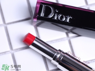 dior漆光唇釉哪個(gè)顏色好看？2017迪奧漆光唇釉最火色號(hào)推薦