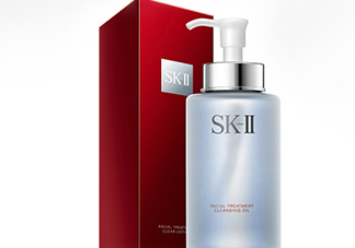 sk2潔面油怎么用？skii潔面油使用方法
