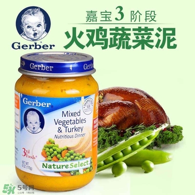 嘉寶肉泥有防腐劑嗎？嘉寶肉泥含不含防腐劑？