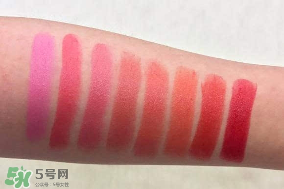 dior漆光唇釉哪個(gè)顏色好看？2017迪奧漆光唇釉最火色號(hào)推薦
