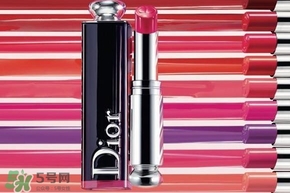 dior漆光唇釉哪個(gè)顏色好看？2017迪奧漆光唇釉最火色號(hào)推薦