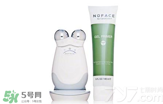 nuface美容儀怎么用？nuface美容儀使用方法
