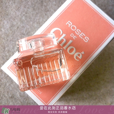 chloe香水是什么檔次？chloe香水哪款好聞？