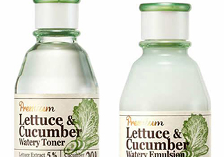 黃瓜水和蘆薈水哪個(gè)好？黃瓜水和蘆薈水功效區(qū)別