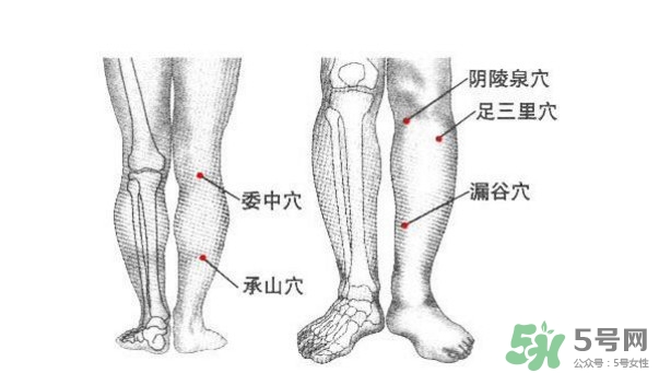 小腿突然抽筋怎么回事？小腿突然抽筋是什么原因