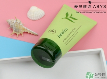 悅詩(shī)風(fēng)吟綠茶洗面奶適合什么膚質(zhì)？悅詩(shī)風(fēng)吟洗面奶適合油性肌膚嗎？
