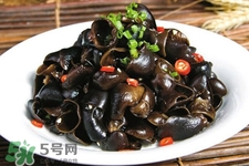 哺乳期能吃黑木耳嗎？哺乳期吃木耳會回奶嗎？