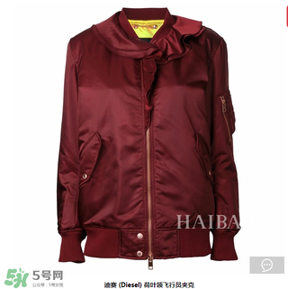 白百合紅色外套是什么牌子？白百合紅色外套是哪個(gè)品牌？