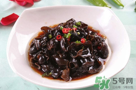 黑木耳怎么泡發(fā)？如何快速泡發(fā)木耳？