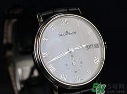 blancpain寶珀是什么牌子？寶珀是什么檔次？