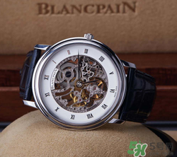 blancpain寶珀是什么牌子？寶珀是什么檔次？