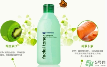 boots小黃瓜爽膚水怎么樣？boots小黃瓜爽膚水功效