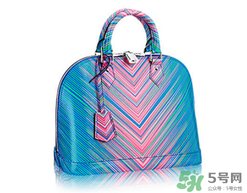 lv2017新款印花包包好看嗎？lv2017新品貼畫包包怎么樣？