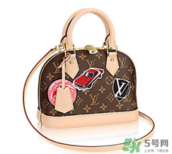 lv2017新款印花包包好看嗎？lv2017新品貼畫包包怎么樣？