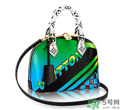 lv2017新款印花包包好看嗎？lv2017新品貼畫包包怎么樣？
