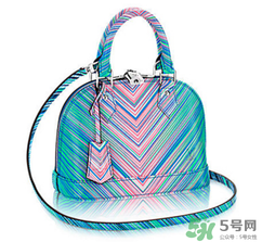 lv2017新款印花包包好看嗎？lv2017新品貼畫包包怎么樣？