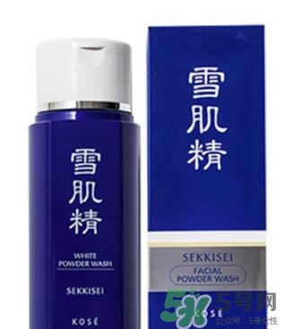 2017潔面粉哪個(gè)牌子好？2017潔面粉推薦