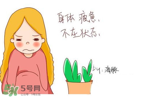 為什么身體總是覺得累？總是覺得累是怎么回事