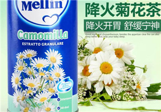 美林菊花晶多大的寶寶可以使用？美林菊花晶使用年齡