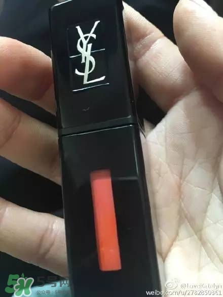 ysl唇釉怎么刻字？ysl唇釉哪里可以刻字？