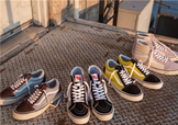 vans2017春夏新款鞋子好看嗎？vans2017春夏新品怎么樣？