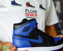 air jordan 1 og royal正品多少錢？aj 1 og皇家藍(lán)專柜價(jià)格