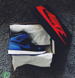 air jordan 1 og royal正品多少錢？aj 1 og皇家藍(lán)專柜價(jià)格