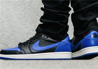 air jordan 1 og royal正品多少錢？aj 1 og皇家藍專柜價格